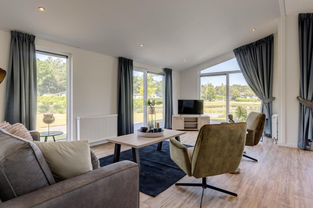 Vakantiepark Molenvelden Veldhoven Exteriér fotografie