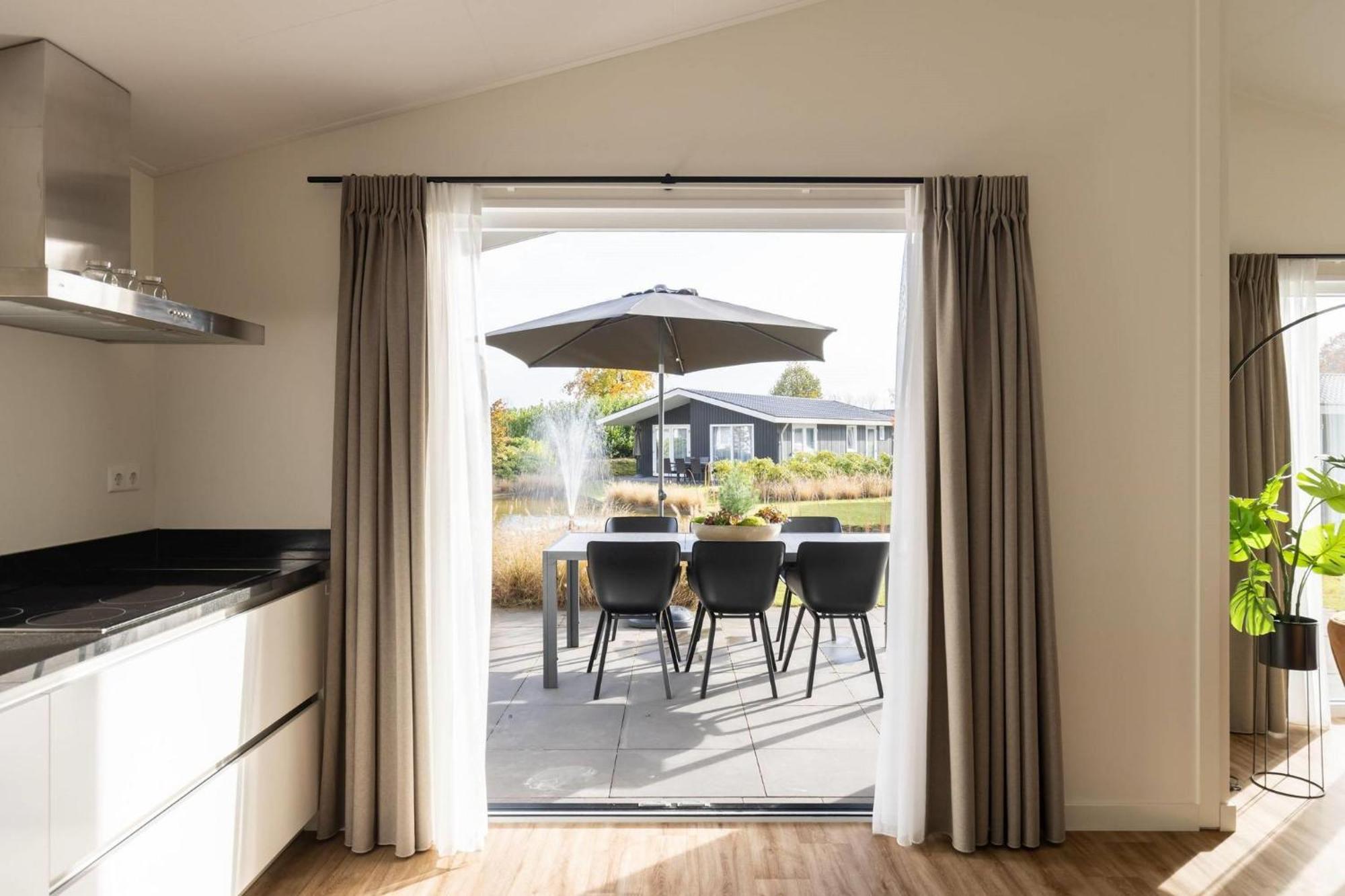 Vakantiepark Molenvelden Veldhoven Exteriér fotografie
