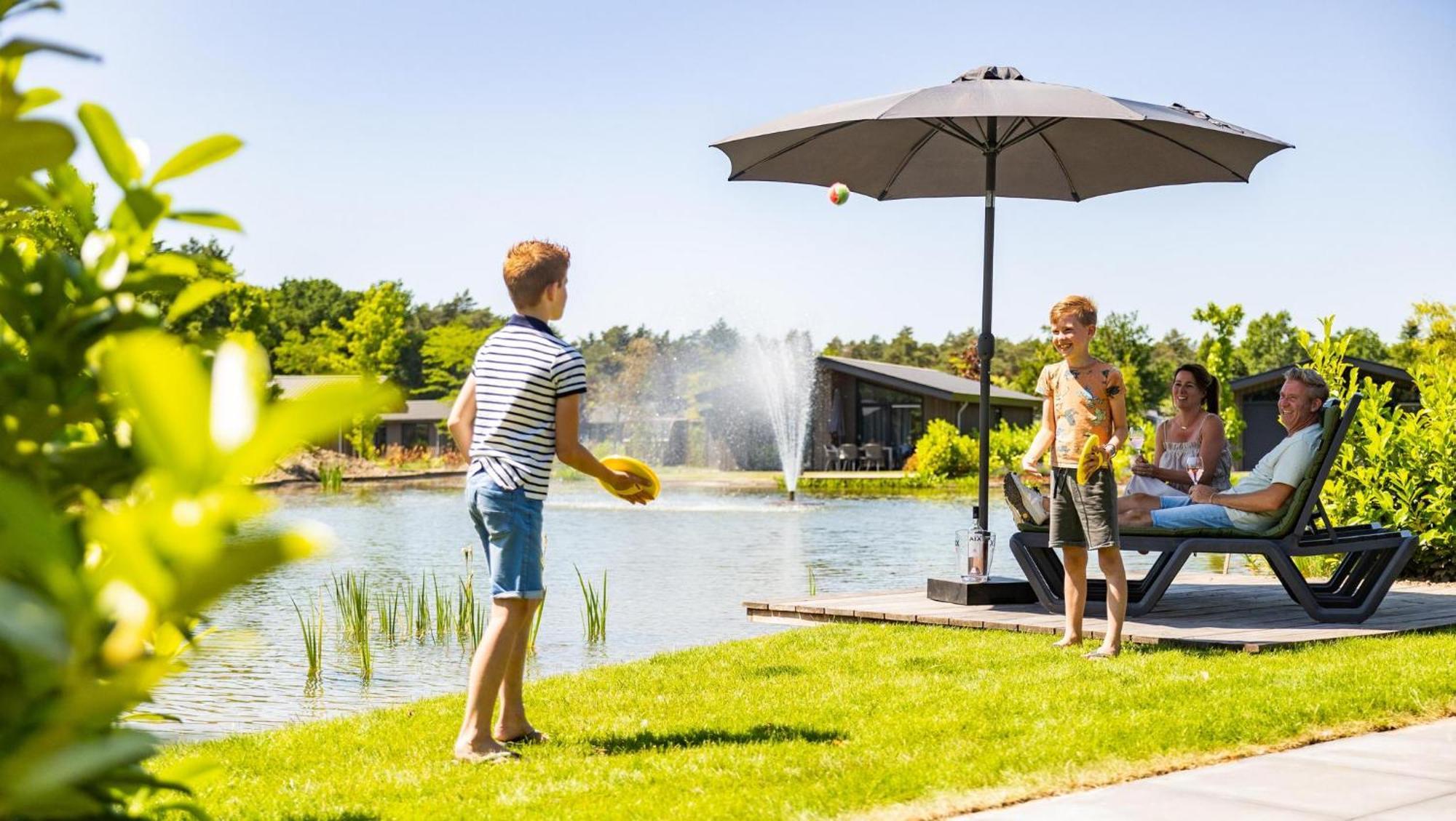 Vakantiepark Molenvelden Veldhoven Exteriér fotografie