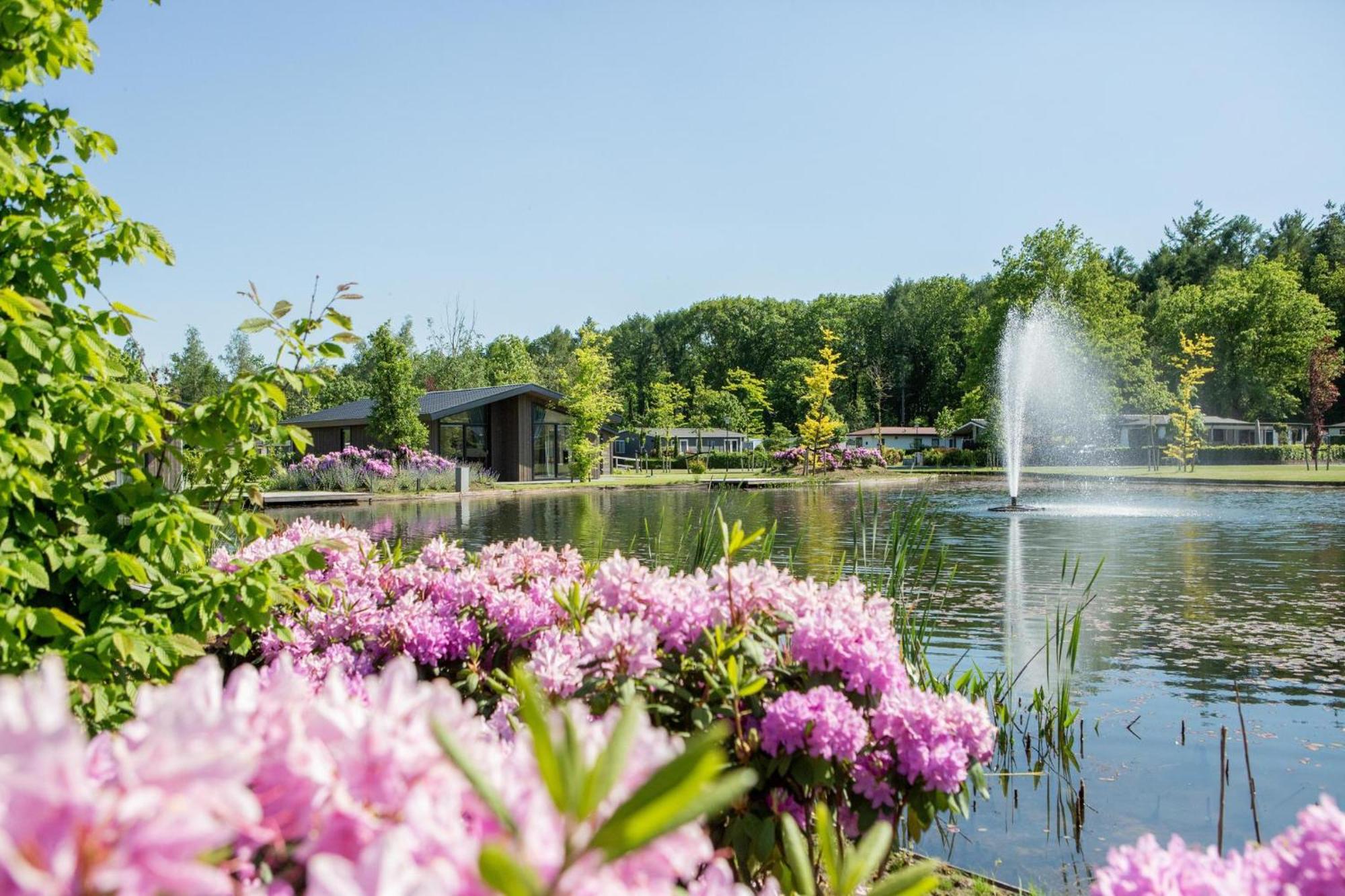 Vakantiepark Molenvelden Veldhoven Exteriér fotografie
