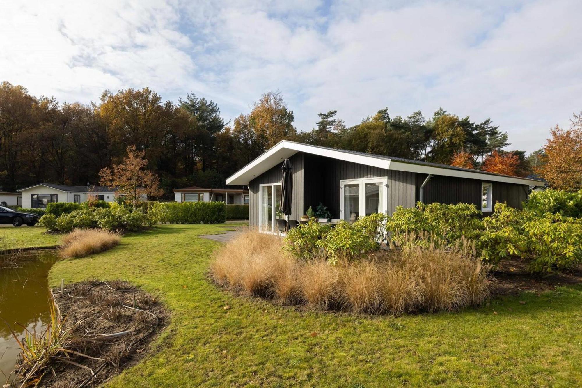 Vakantiepark Molenvelden Veldhoven Exteriér fotografie