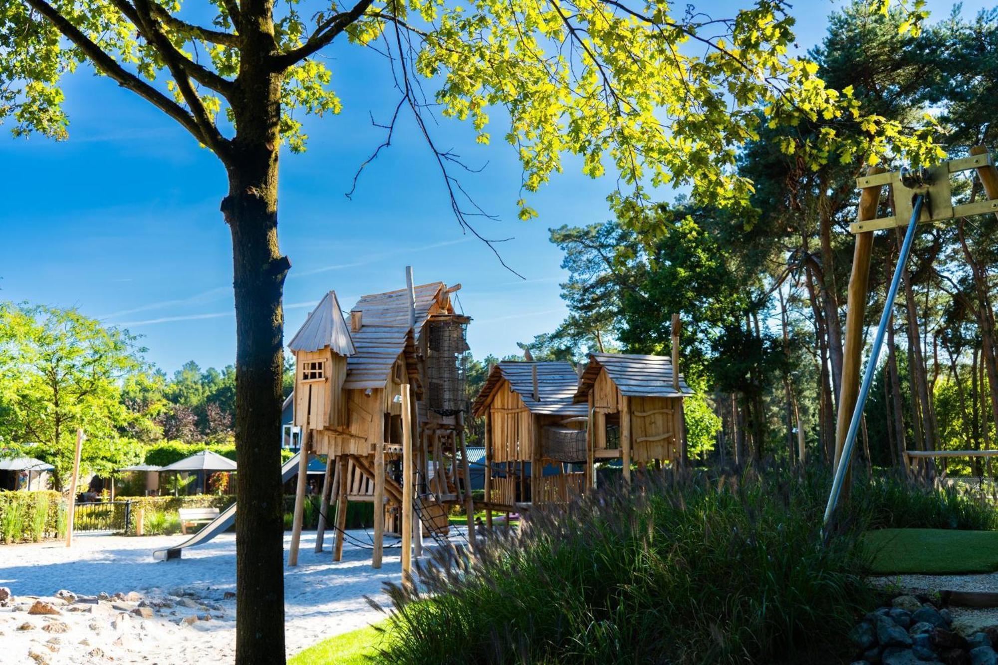 Vakantiepark Molenvelden Veldhoven Exteriér fotografie
