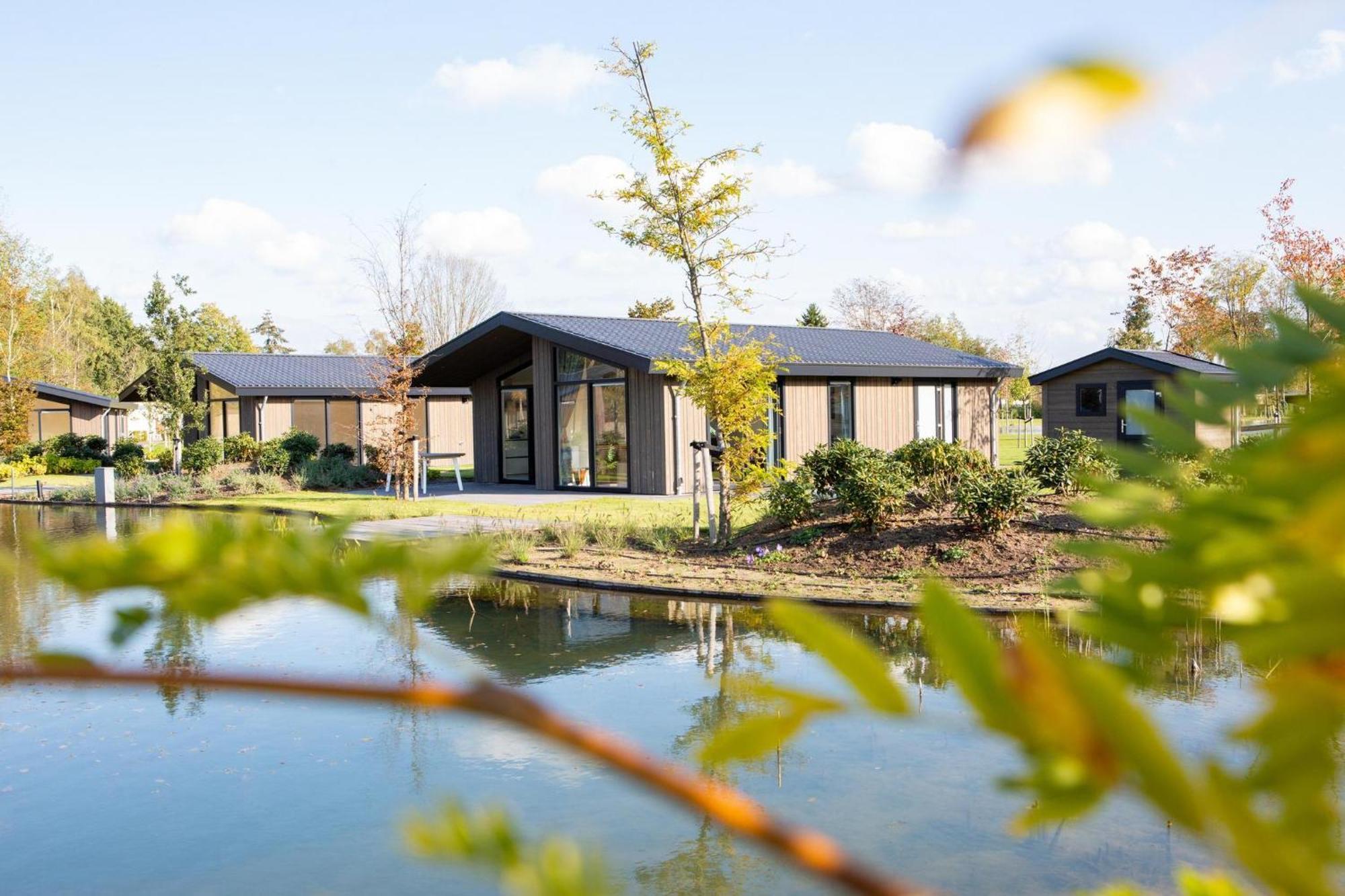 Vakantiepark Molenvelden Veldhoven Exteriér fotografie