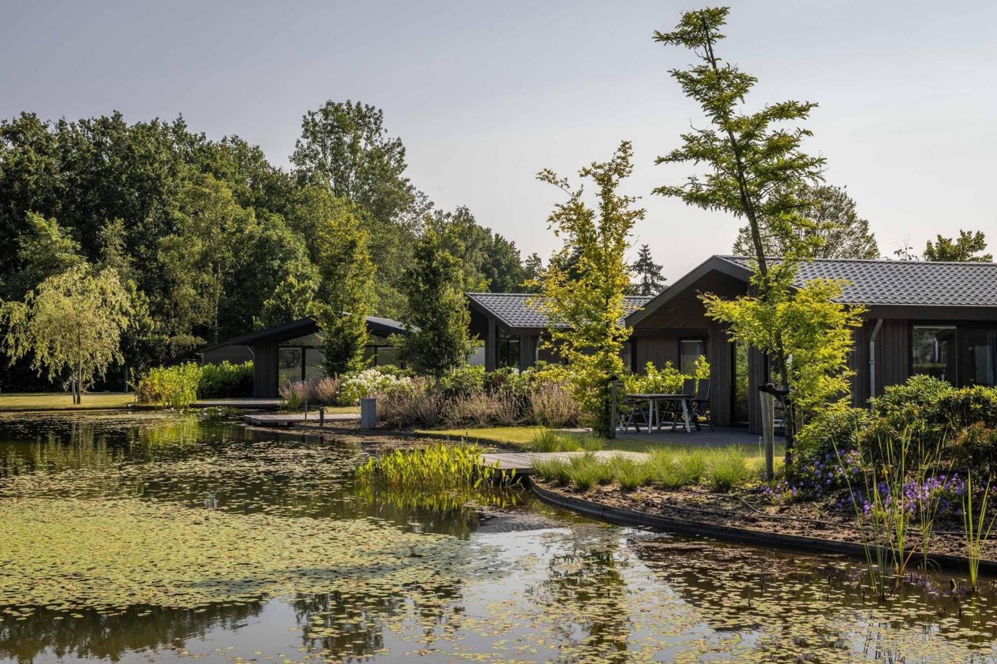 Vakantiepark Molenvelden Veldhoven Exteriér fotografie
