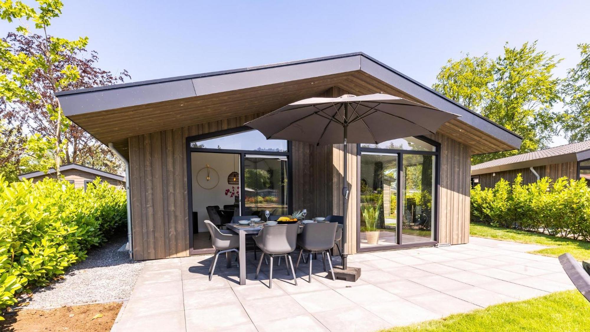 Vakantiepark Molenvelden Veldhoven Exteriér fotografie