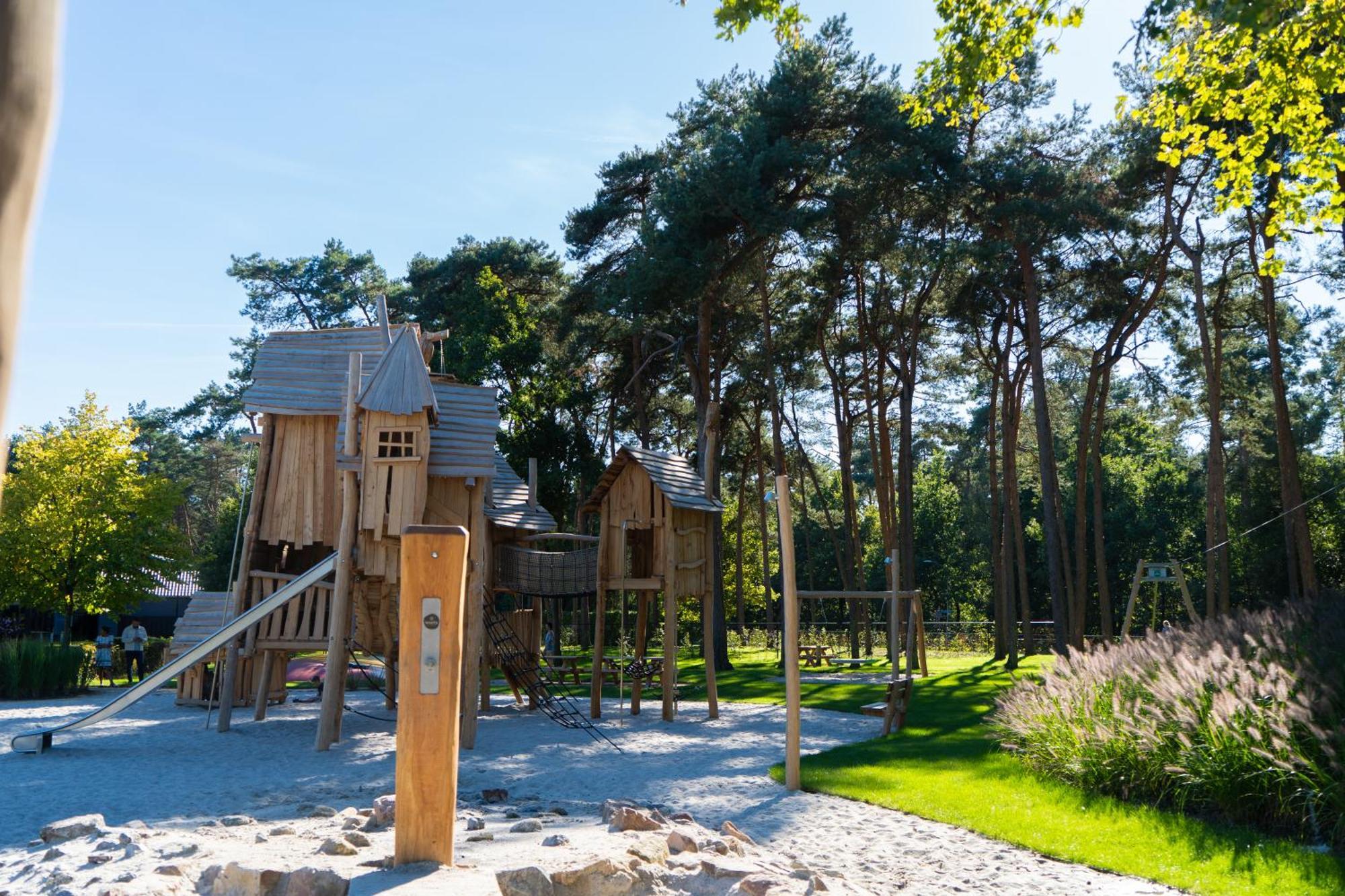 Vakantiepark Molenvelden Veldhoven Exteriér fotografie