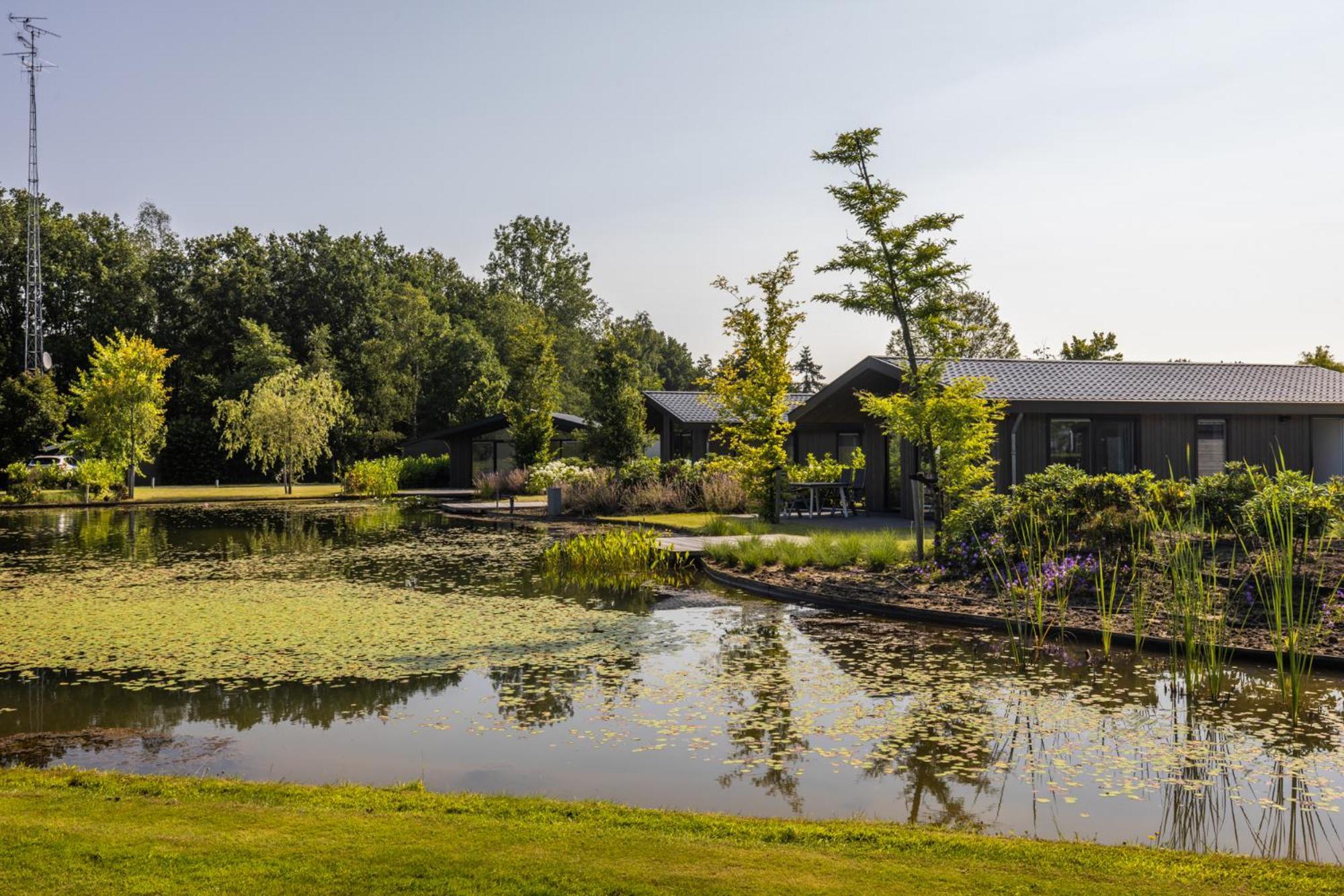 Vakantiepark Molenvelden Veldhoven Exteriér fotografie