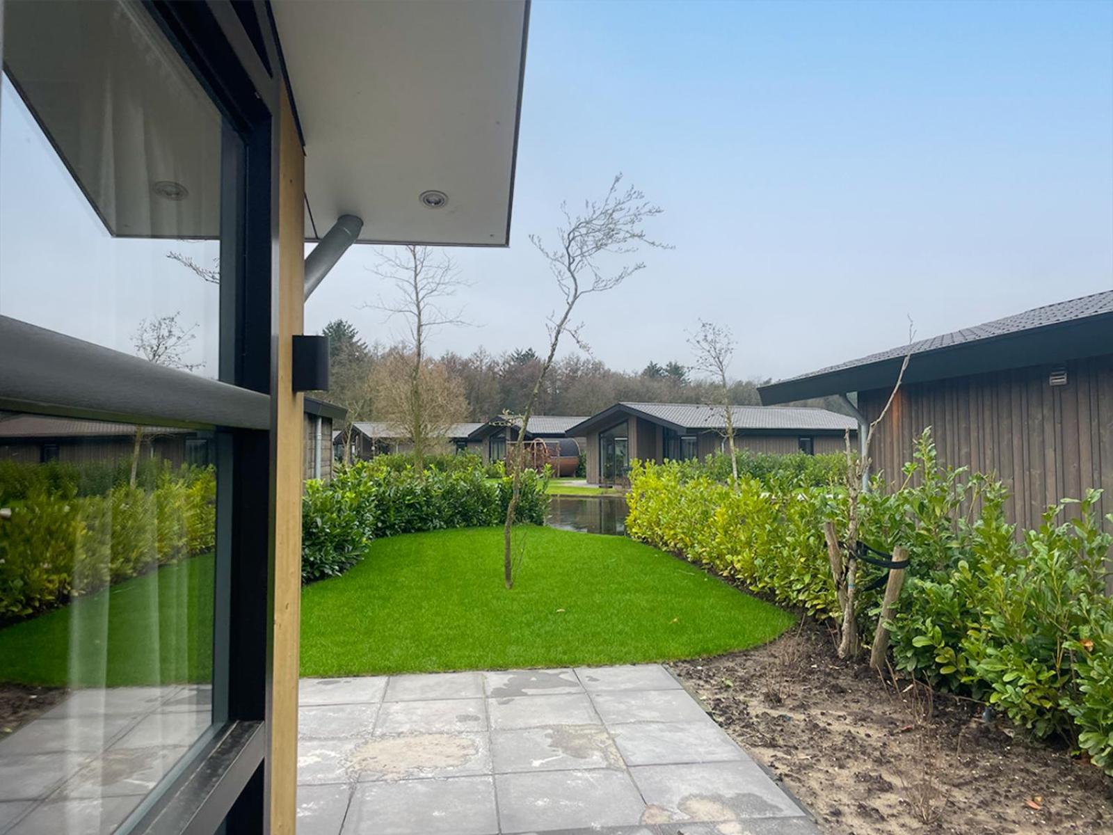 Vakantiepark Molenvelden Veldhoven Exteriér fotografie