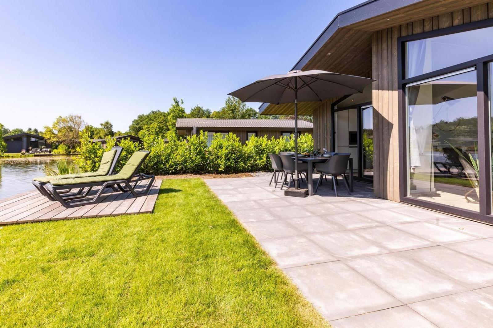 Vakantiepark Molenvelden Veldhoven Exteriér fotografie