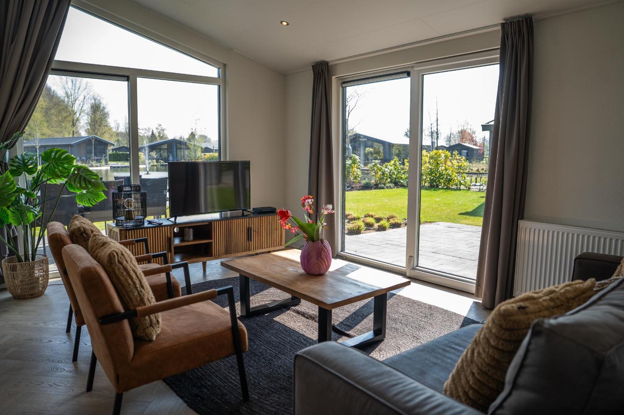 Vakantiepark Molenvelden Veldhoven Pokoj fotografie