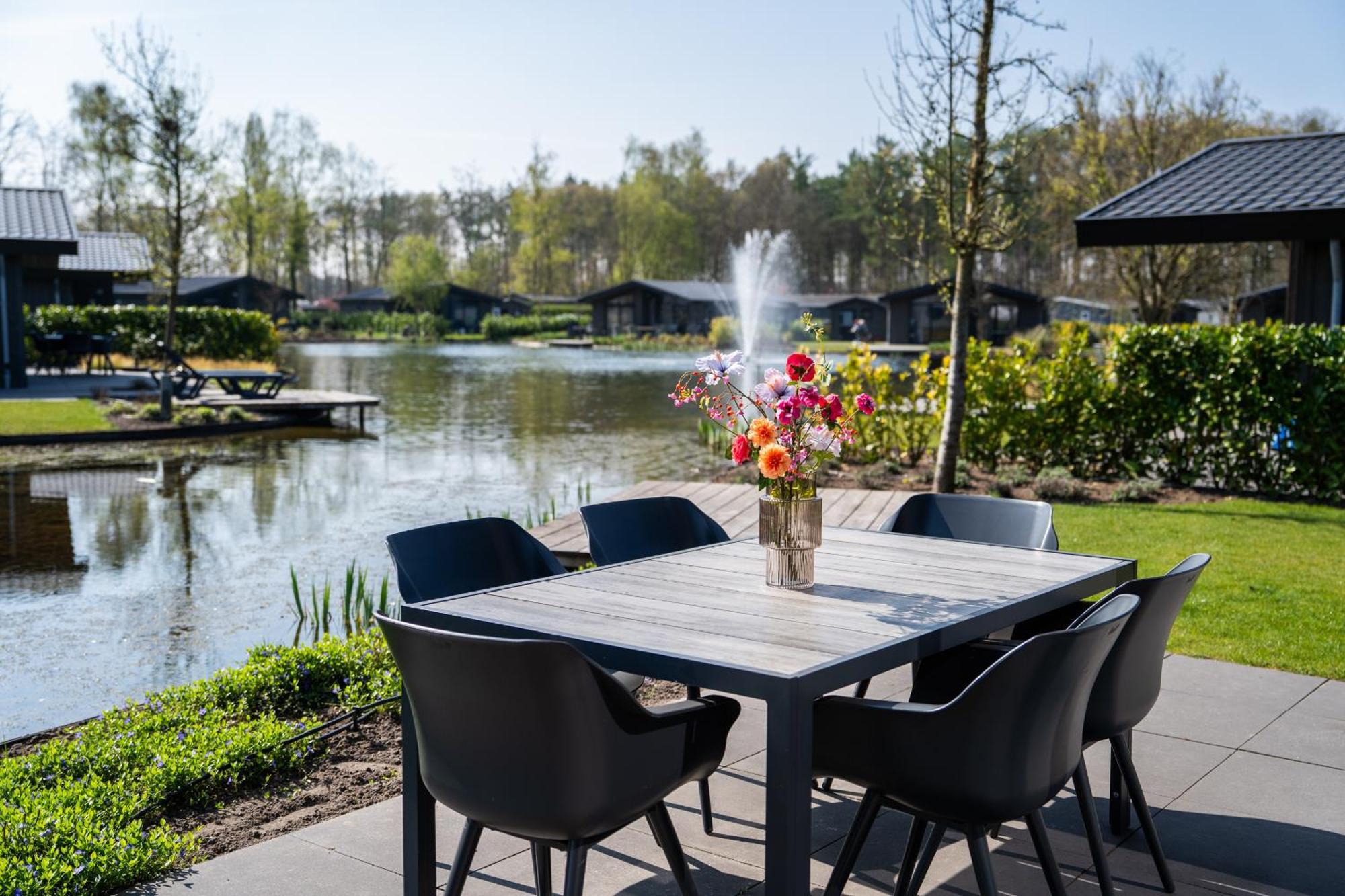 Vakantiepark Molenvelden Veldhoven Pokoj fotografie