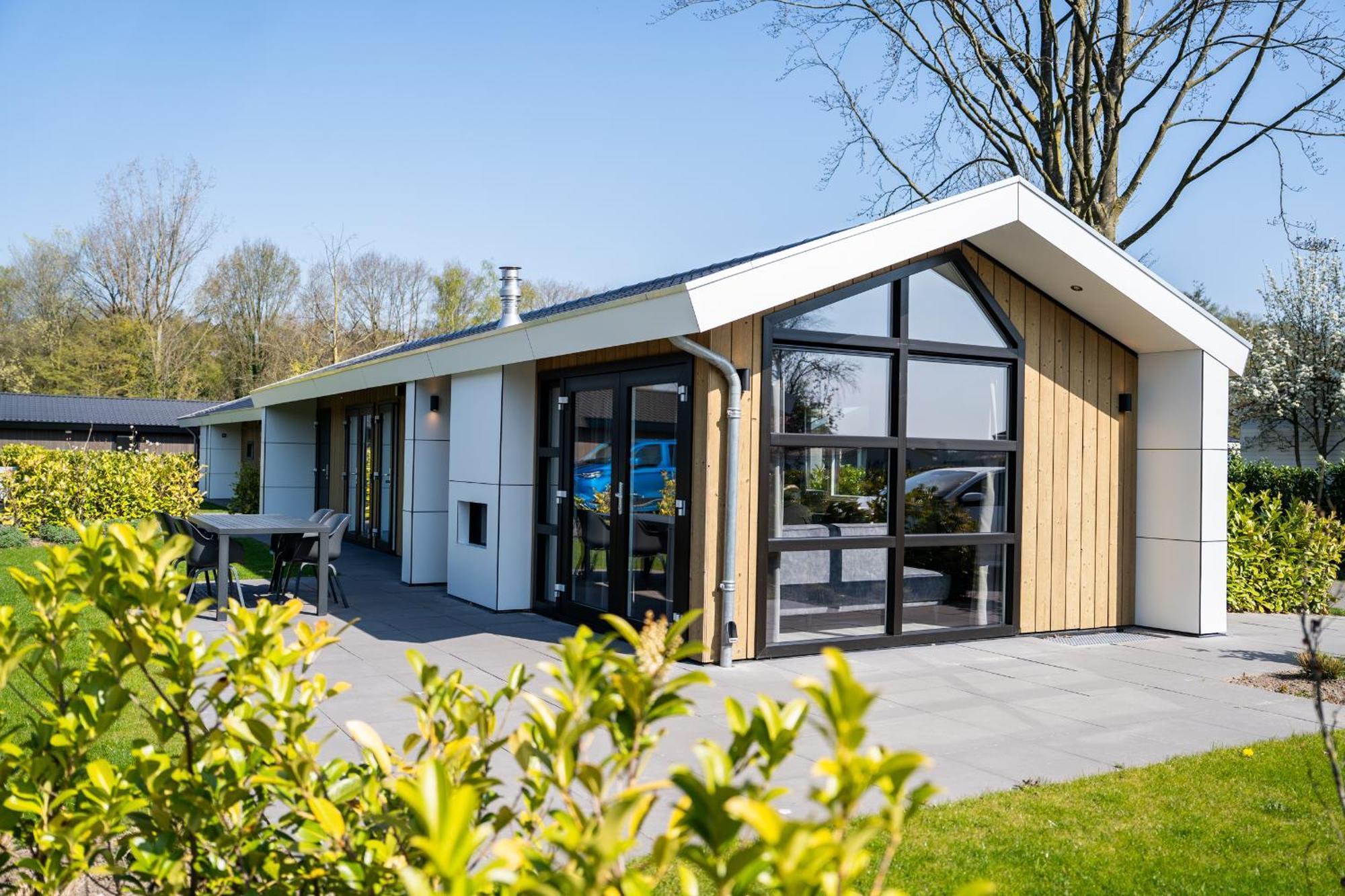 Vakantiepark Molenvelden Veldhoven Exteriér fotografie