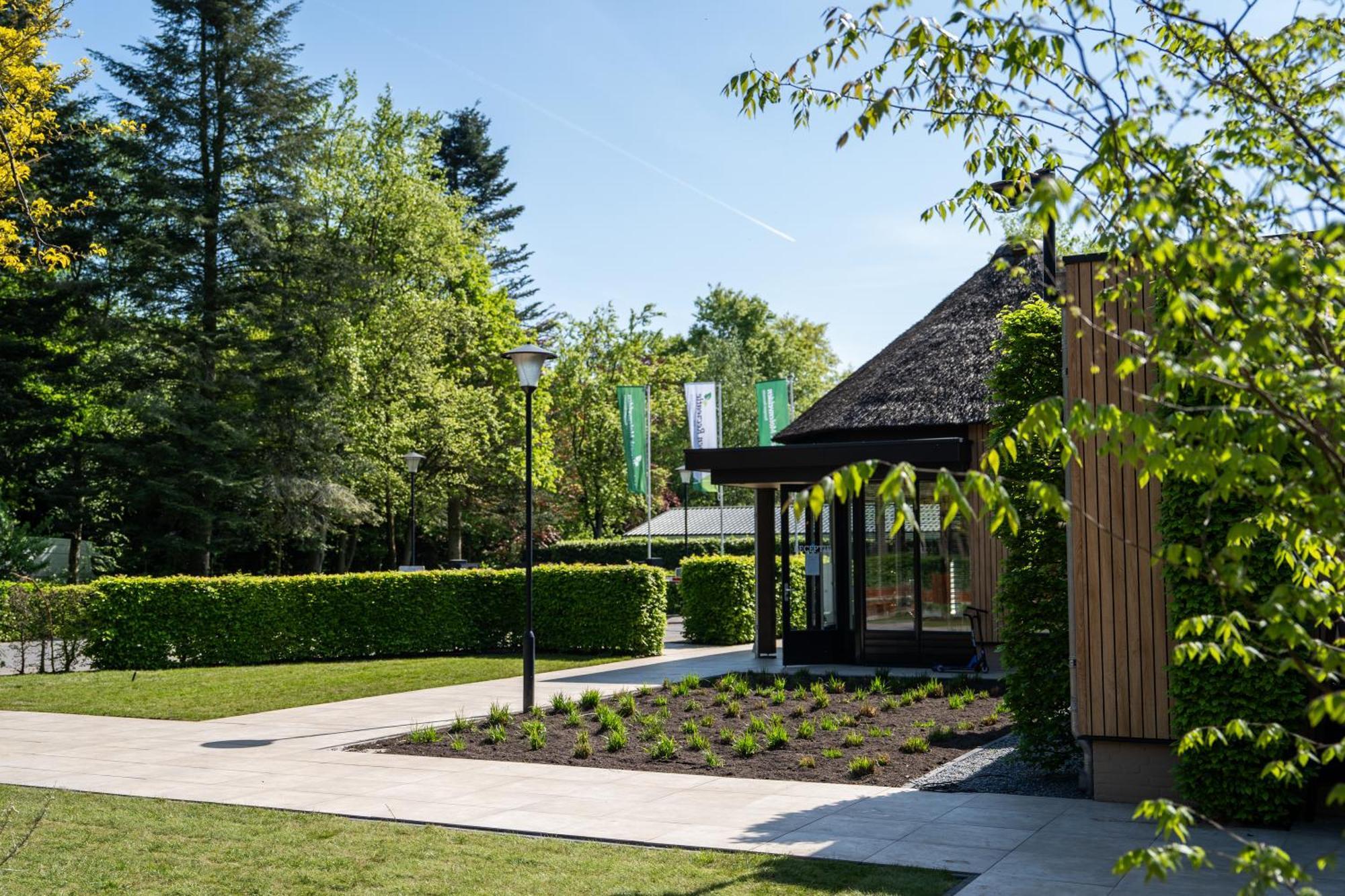 Vakantiepark Molenvelden Veldhoven Exteriér fotografie