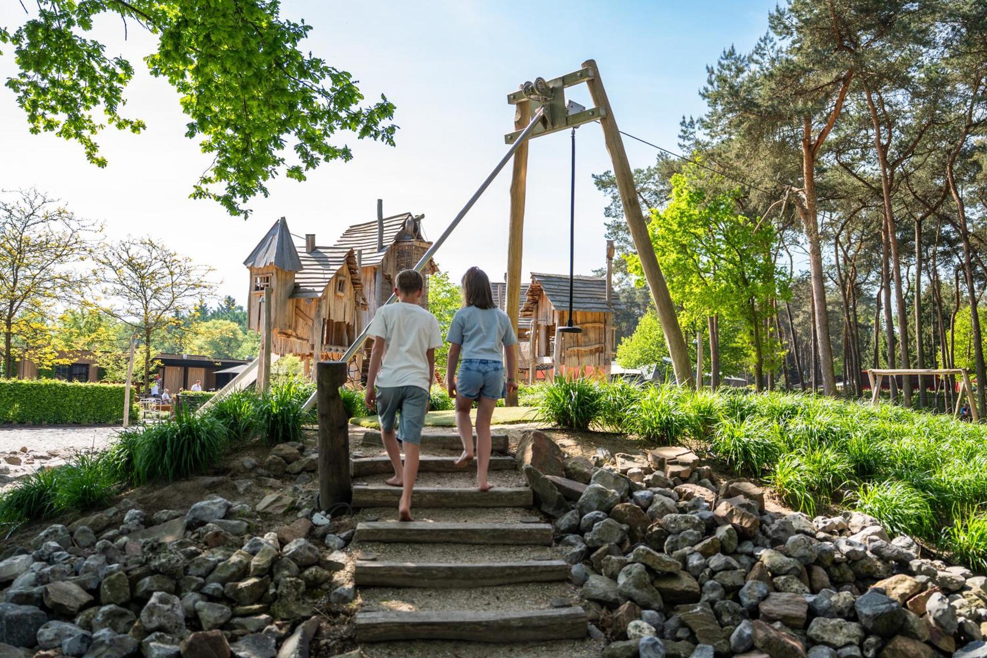 Vakantiepark Molenvelden Veldhoven Exteriér fotografie